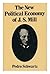 The New Political Economy of J.S. Mill.