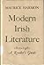 Modern Irish Literature 180...