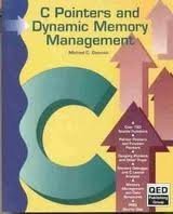C pointers and dynamic memory management (Paperback)