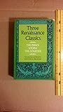 Three Renaissance Classics
