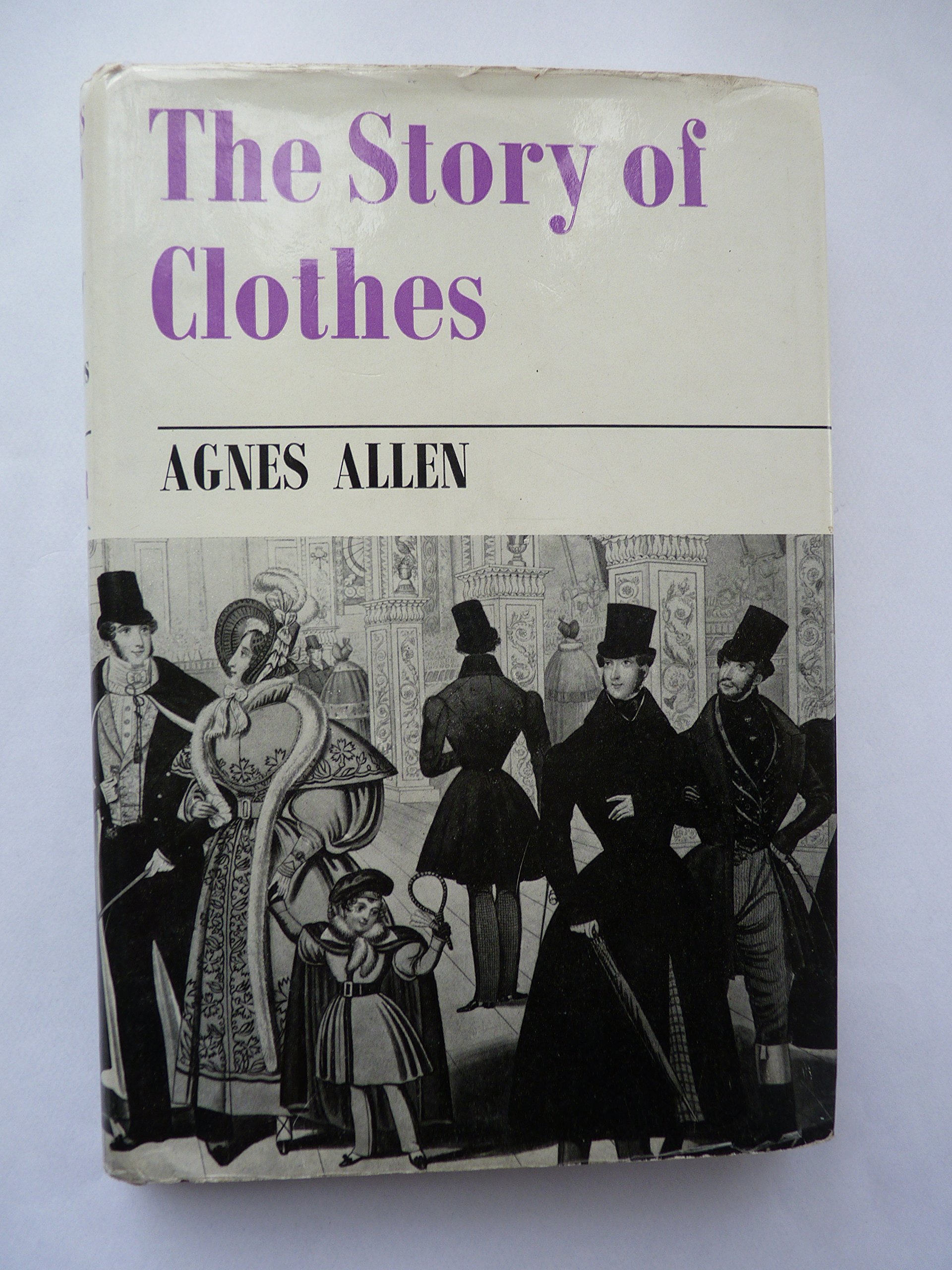 The Story of Clothes (Hardcover)