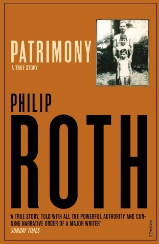 Patrimony: A True Story by Philip Roth