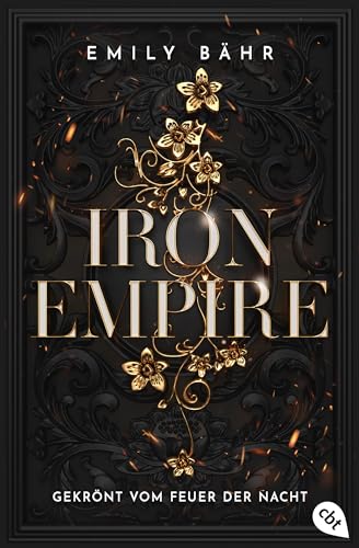 Gekrönt vom Feuer der Nacht (Iron Empire, #2)