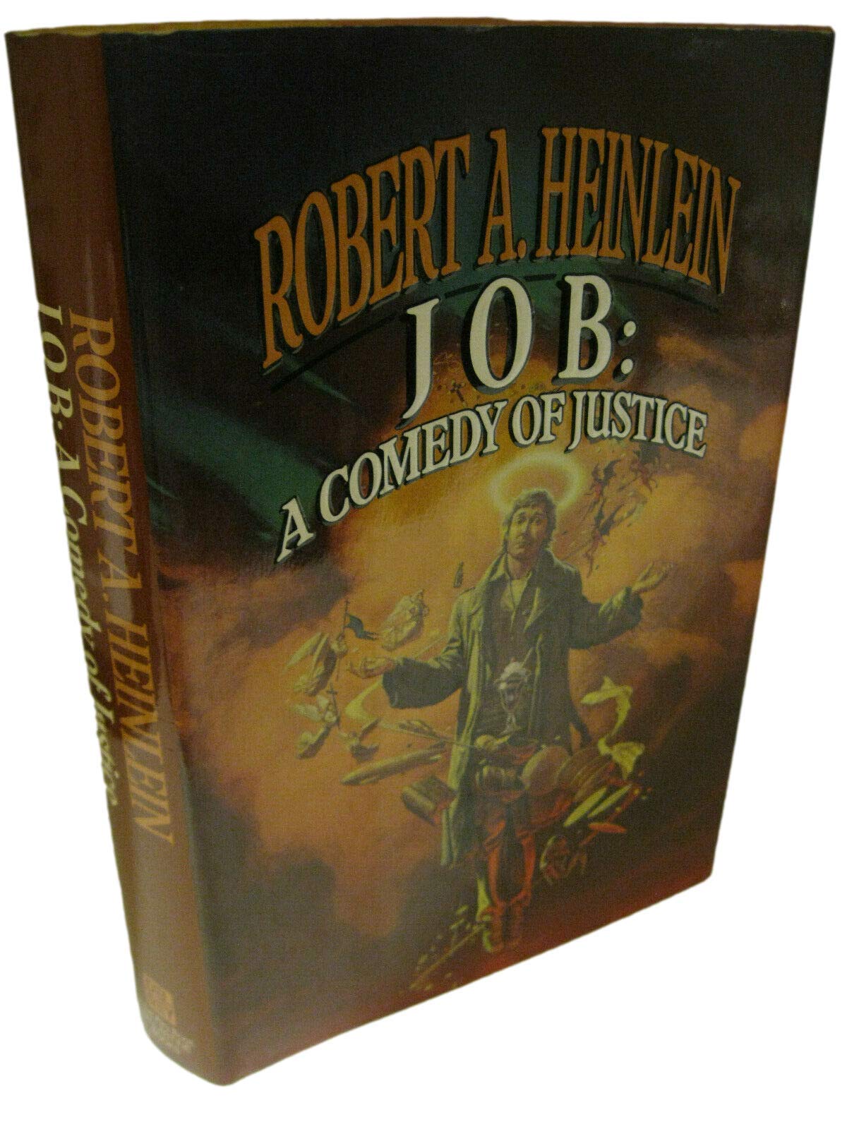 JOB: A Comedy of Justice