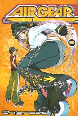 Airgear: Volume 2 [AIR GEAR V02] (Unknown Binding)