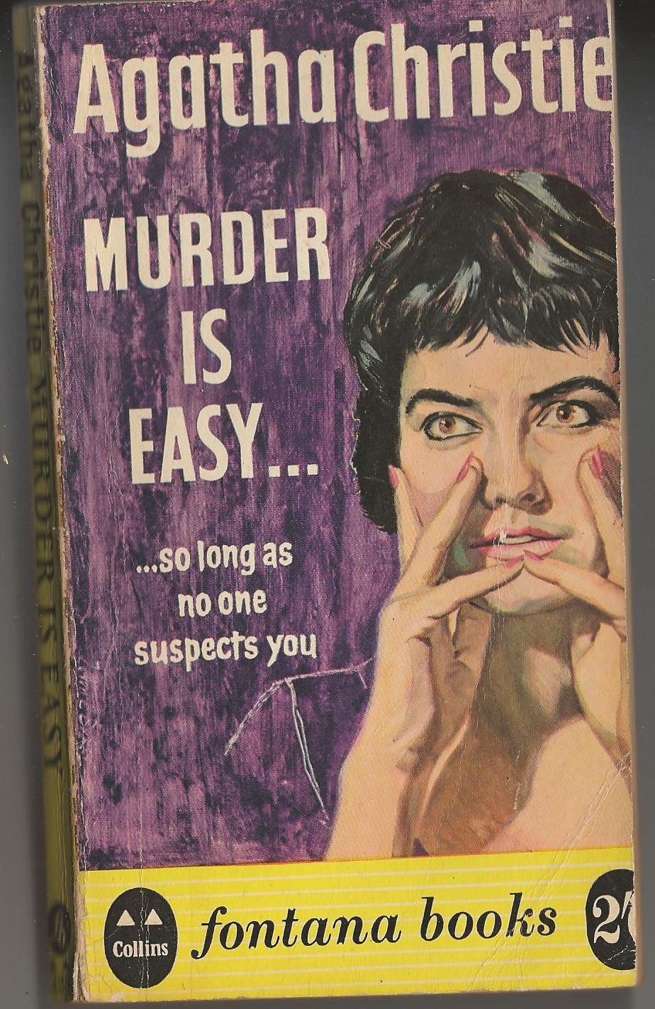 Murder is Easy