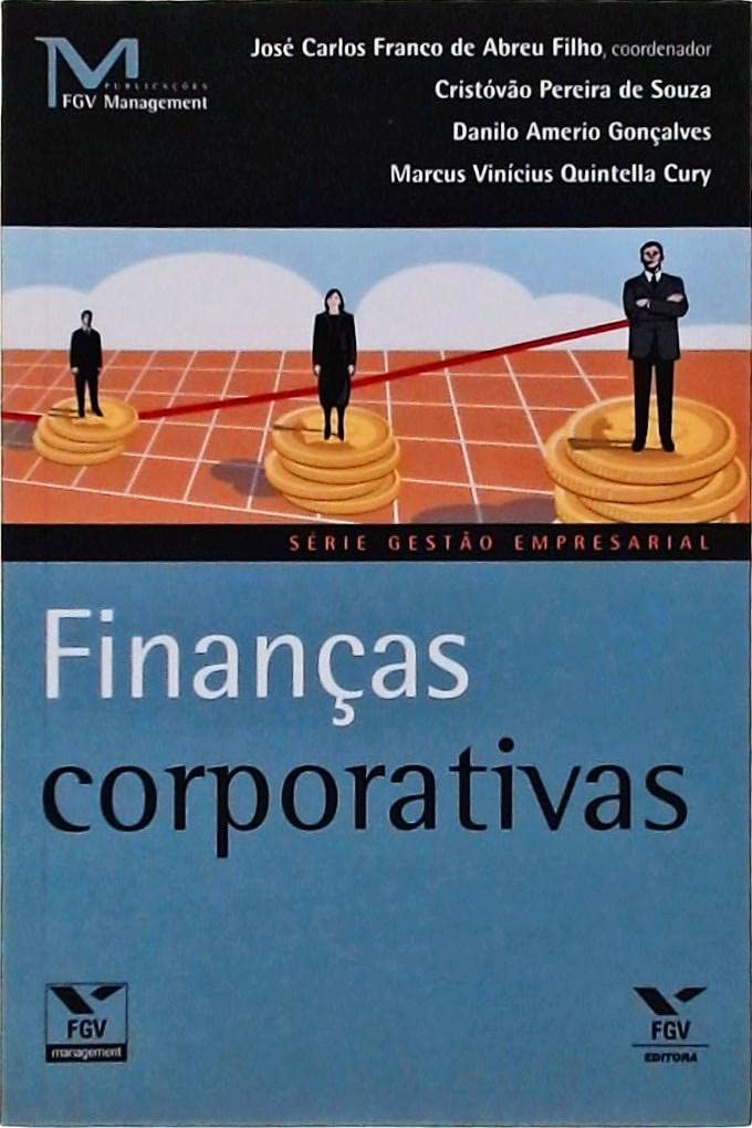 Finanças Corporativas (Em Portuguese do Brasil)