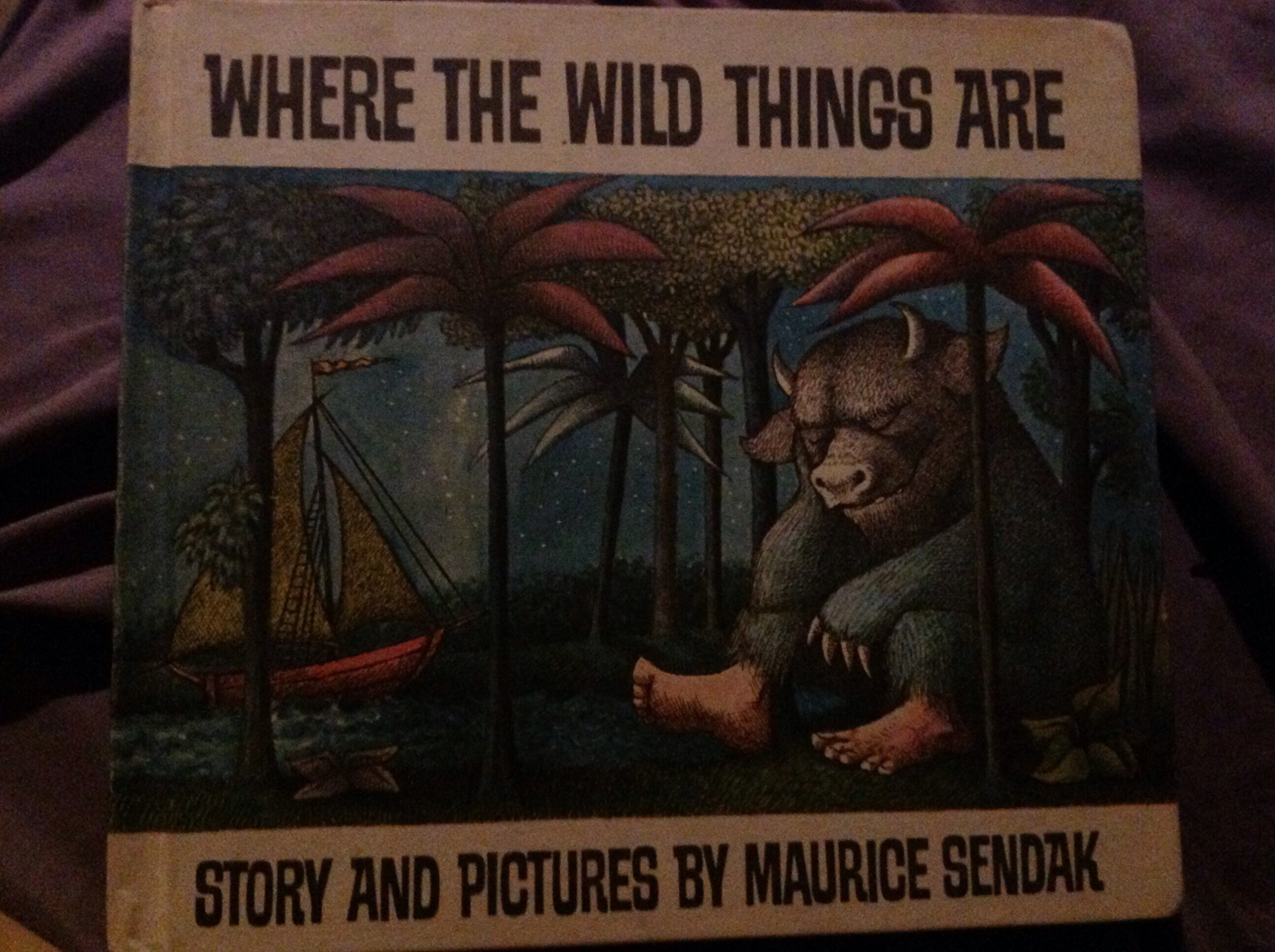 Sendak, Maurice: Where the Wild Things Are
