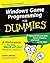 Windows Game Programming For Dummies by Andr? LaMothe (2002-10-01)