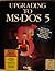 Upgrading to MS-DOS 5