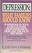 Depression: What Families Should Know