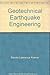 Geotechnical Earthquake Engineering by Steven Lawrence Kramer (1996-08-01)