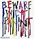 Beware Wet Paint: Designs by Alan Fletcher by Alan Fletcher (14-Jan-2004) Paperback