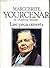 Les yeux ouverts: Entretiens avec Matthieu Galey (Les Interviews) (French Edition) by Marguerite Yourcenar (1980-01-01)