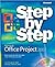 C. Chatfield's T. Johnson D.'s Microsoft Office Project 2007 Step by Step (Microsoft Office Project 2007 Step by Step (Step By Step (Microsoft)) [Paperback])(2007)