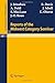 Reports of the Midwest Category Seminar I (Lecture Notes in Mathematics) by J Benabou (1967-01-01)