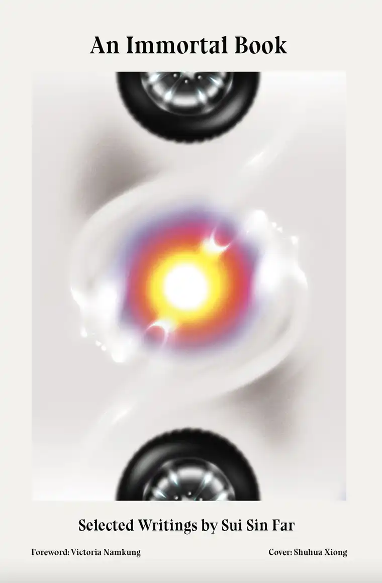 An Immortal Book: Selected Writings by Sui Sin Far