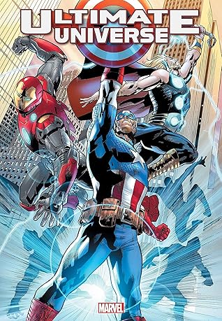 Ultimate Universe (2023) #1
