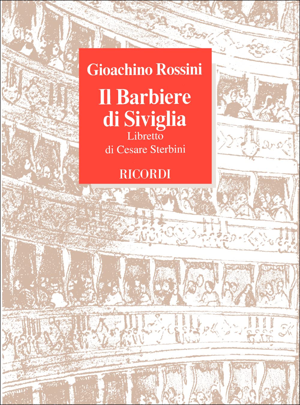 Barber of Seville It Lib