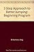 3 Step Appraoch to Better Jumping: Beginning Program by Greg Brittenham (1996-05-01)