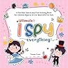 Ultimate I Spy Everything: A Fun Kids' Search and Find Activity Book for Children Ages 3, 4, 5, 6+ Best Gift For Kids