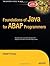 Foundations of Java for ABAP Programmers by Alistair Rooney (2006-04-05)