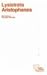 Lysistrata (Crofts Classics)
