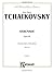 Serenade, Op. 48 (Kalmus Edition) by Tchaikovsky, Peter Ilyich (2004) Paperback