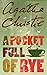 A Pocket Full of Rye (Miss Marple) by Agatha Christie (2-Jun-... by Agatha Christie A Pocket Full of Rye (Miss Marple) by Agatha Christie (2-Jun-... by Agatha Christie