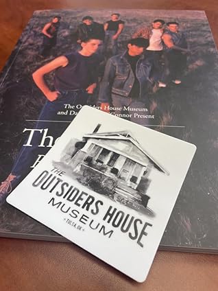 The Outsiders "Rare and Unseen.” Photography by David Burnett.