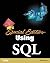 Using SQL