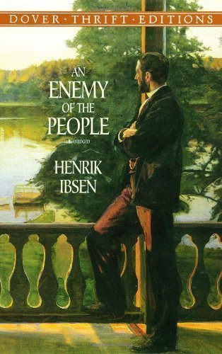 (AN ENEMY OF THE PEOPLE) BY Ibsen, Henrik Johan