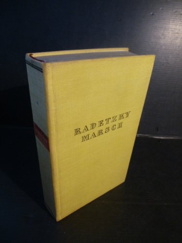 Radetzkymarsch; Roman