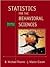 Statistics for the Behavioral Sciences 4th (forth) edition