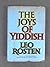 The Joys of Yiddish