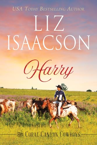 Harry (Coral Canyon Cowboys #10)
