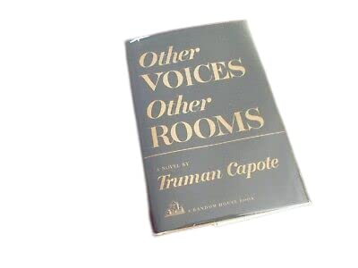 Other Voices Other Rooms by Truman Capote (1948) First Printing Hardcover Novel