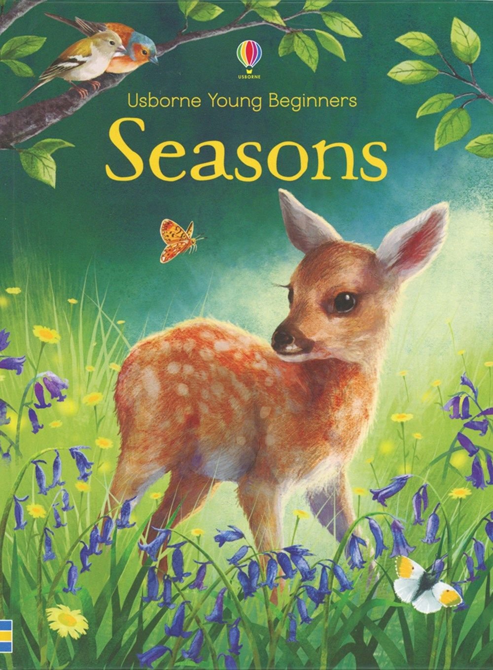 Seasons (Hardcover)