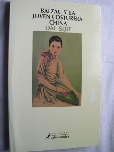 BALZAC Y LA JOVEN COSTURERA CHINA