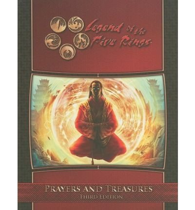 Prayers & Treasures (Legend of the Five Rings (AEG)) (Paperback) - Common