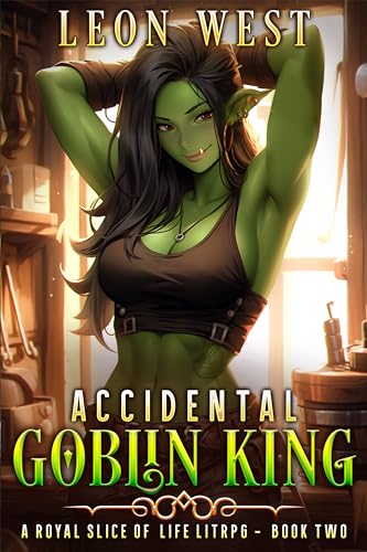 Accidental Goblin King 2: A Royal Slice of Life LitRPG (Kindle Edition)