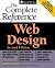 Complete Reference Web Desi...
