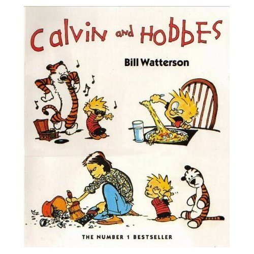 CALVIN & HOBBES: BILL WATTERSON