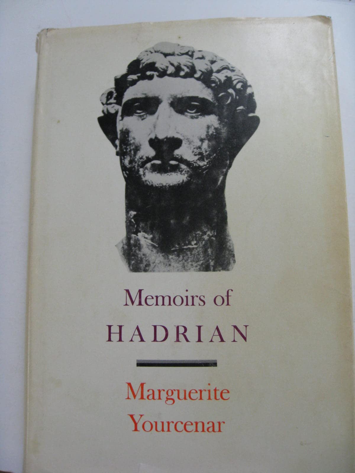 Memoirs Of Hadrian