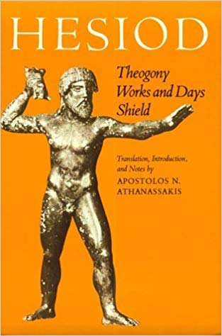 Hesiod: Theogony; Works and Days; The Shield of Herakles (Paperback)