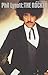 Phil Lynott: The Rocker by Putterford, Mark (2002) Paperback