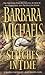 By Barbara Michaels Stitches in Time [Mass Market Paperback]