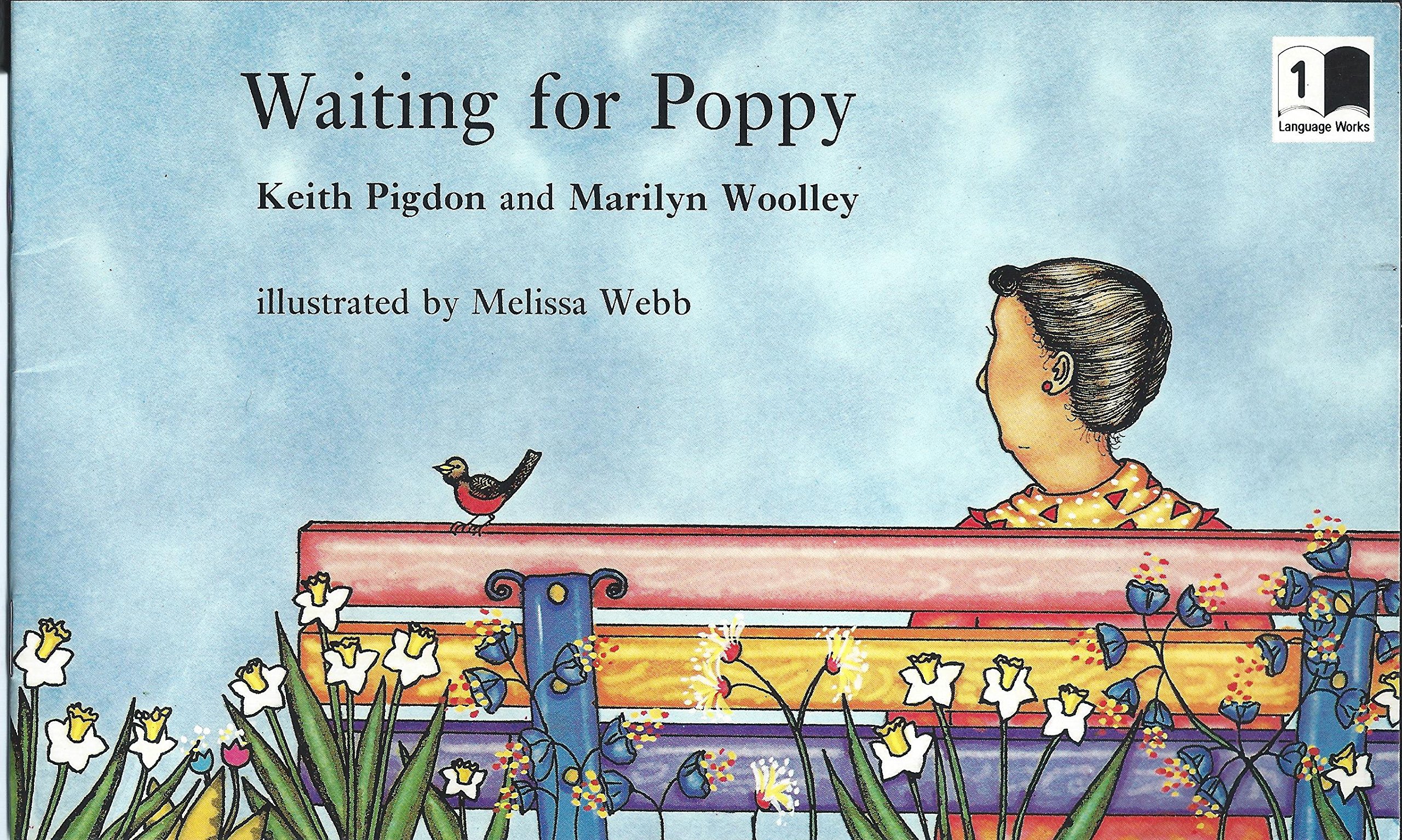 Waiting for Poppy (Unknown Binding)