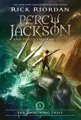 The Lightning Thief[LIGHTNING THIEF][Paperback]