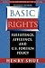 Basic Rights 2 Sub Edition by Shue, Henry published by Princeton University Press (1996)